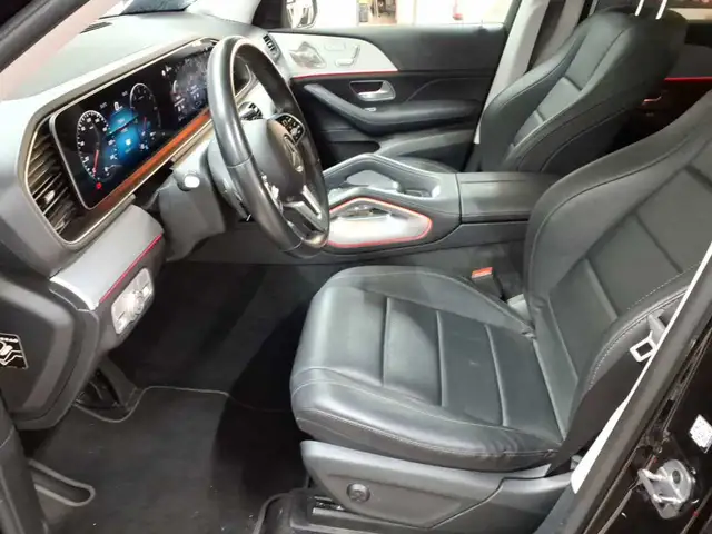 Mercedes-Benz Gle view 8