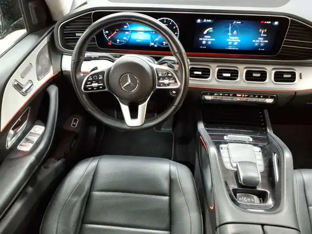 Mercedes-Benz Gle view 10