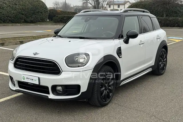 MINI Cooper D Countryman Mini 2.0 Cooper D Hype Countryman