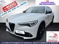Alfa Romeo Stelvio Alfa Romeo  2.2 t Super Business Q4 190cv a Bianco - thumbnail 1