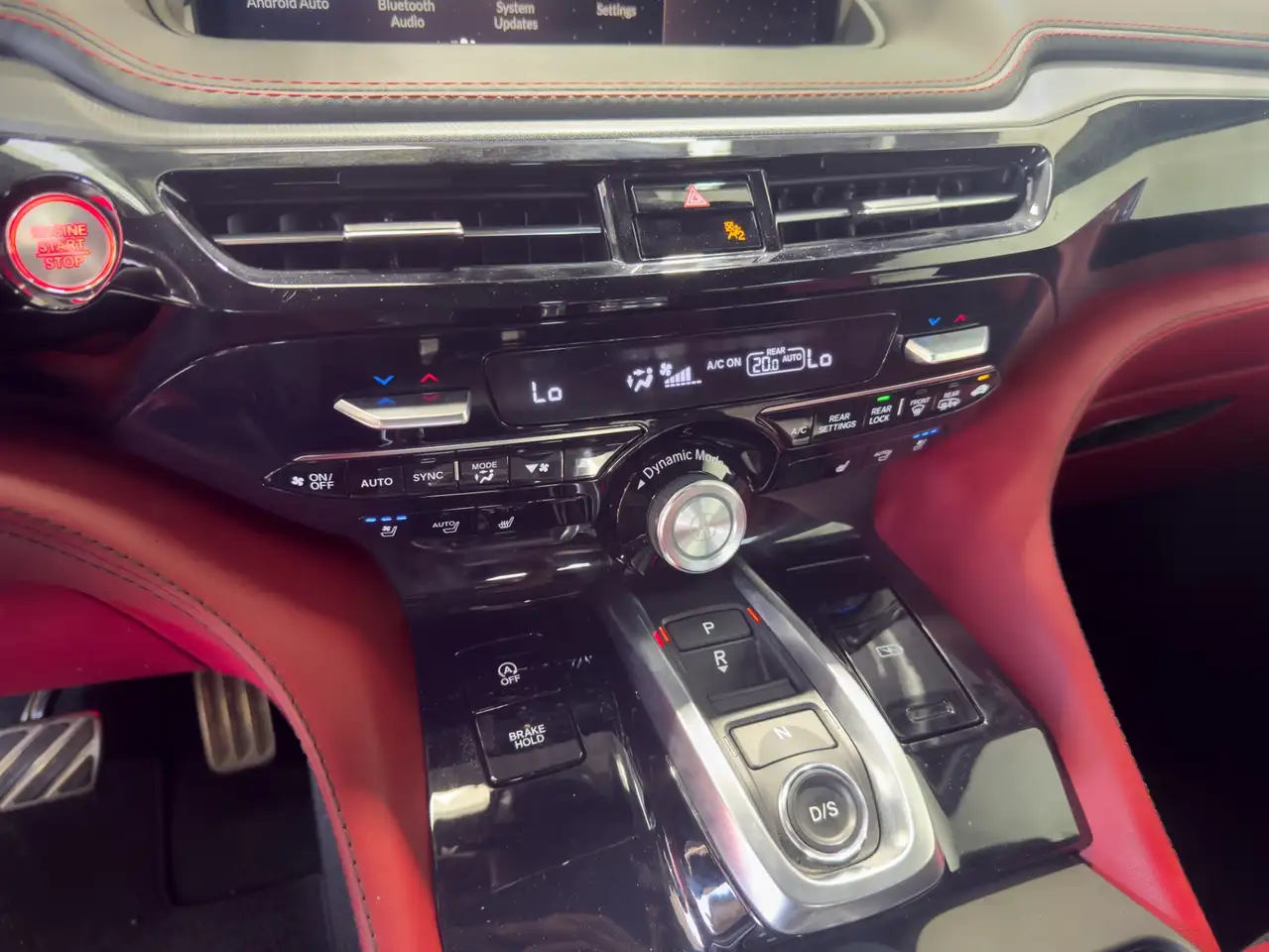 Acura MDX снимка Acura MDX