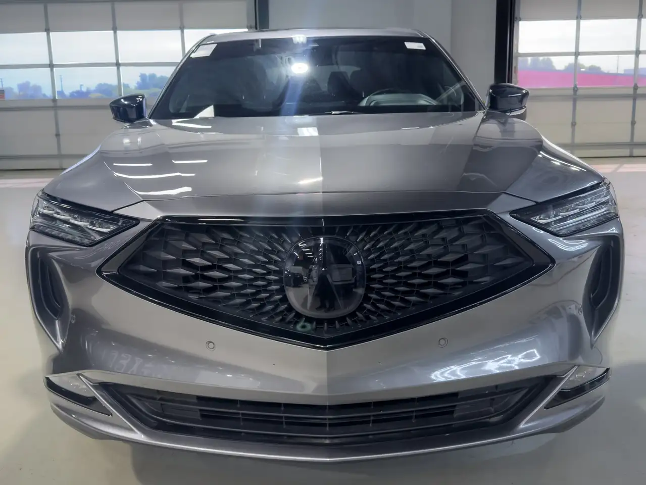 Acura MDX снимка Acura MDX