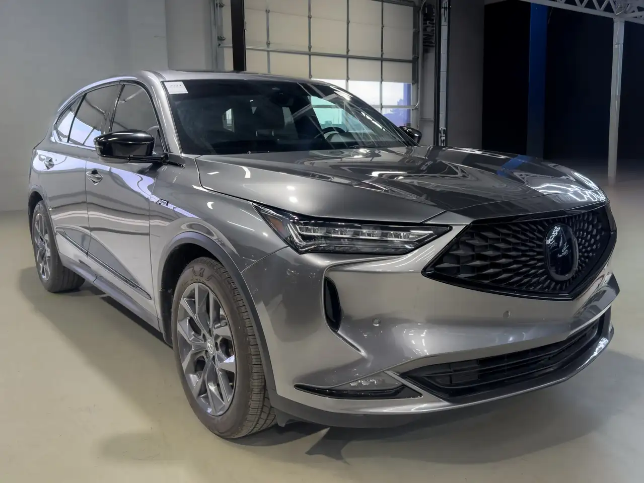 Acura MDX снимка Acura MDX