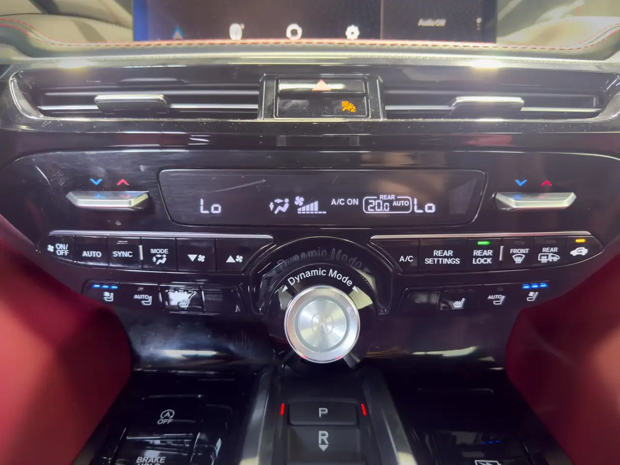 Acura MDX снимка Acura MDX
