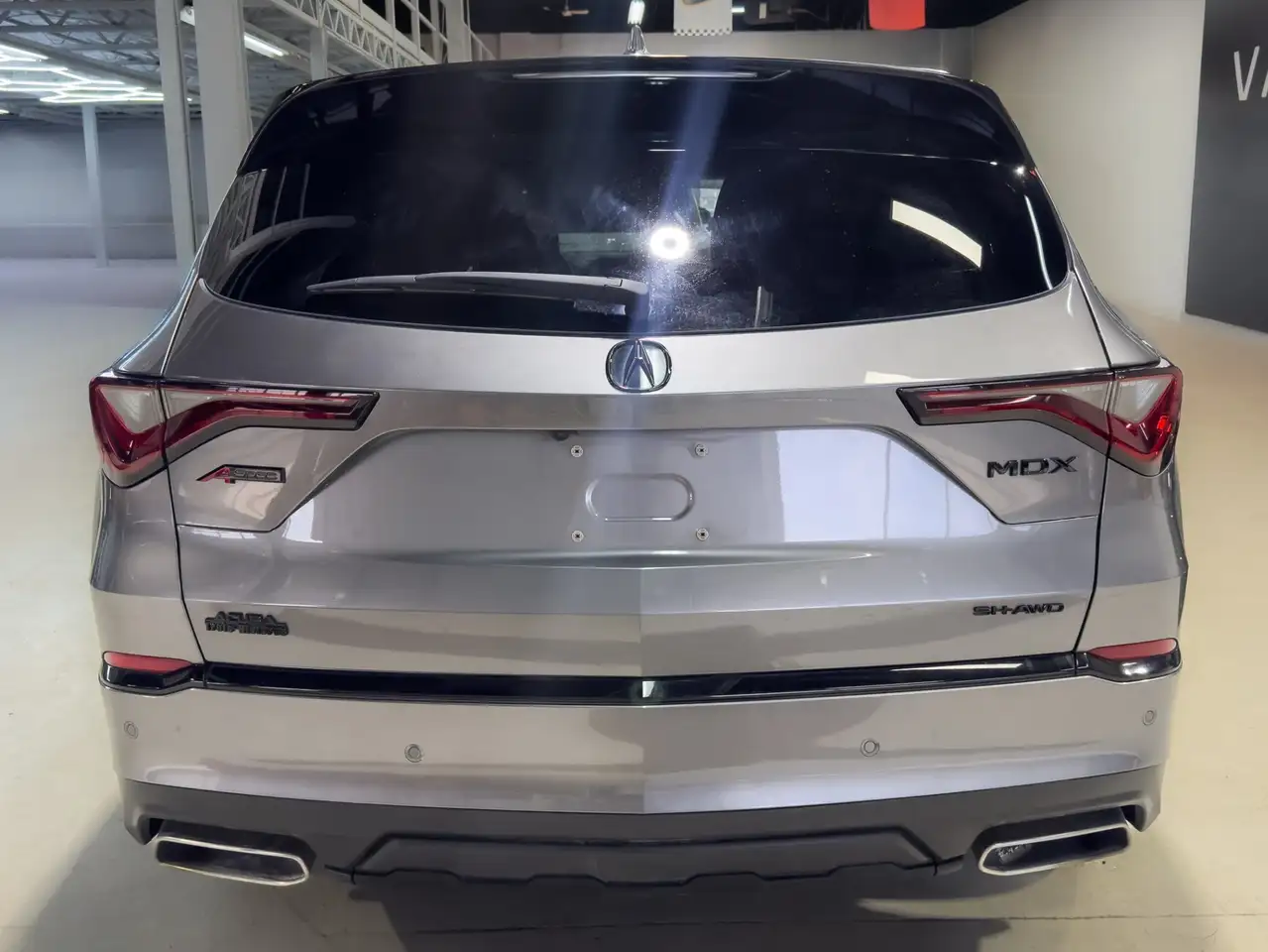 Acura MDX снимка Acura MDX
