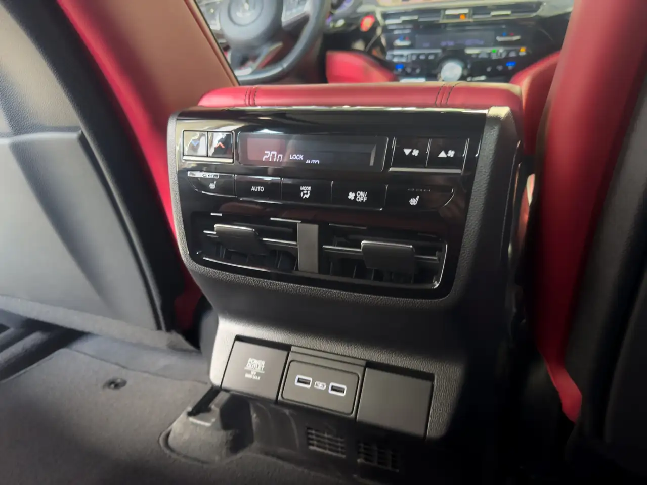 Acura MDX снимка Acura MDX