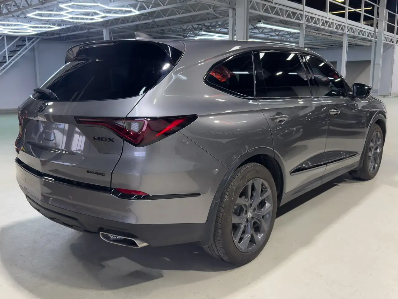 Acura MDX снимка Acura MDX