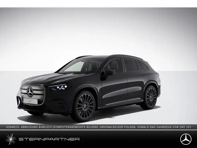 Mercedes-Benz GLC 400 4MATIC elektrisch AMG+MBUX+Memory+Night