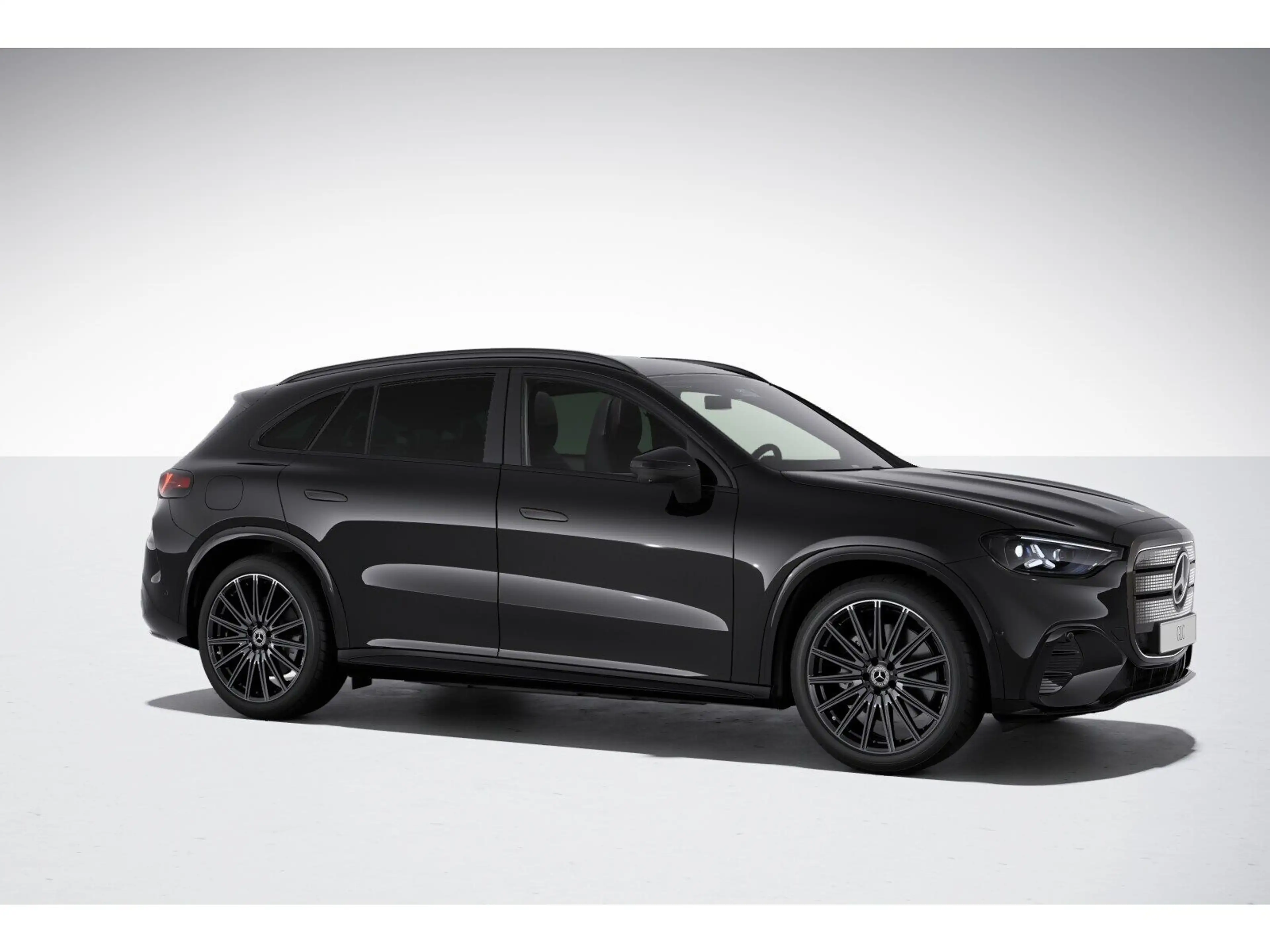 Mercedes-Benz GLC 400 4MATIC elektrisch AMG+MBUX+Memory+Night — photo 4