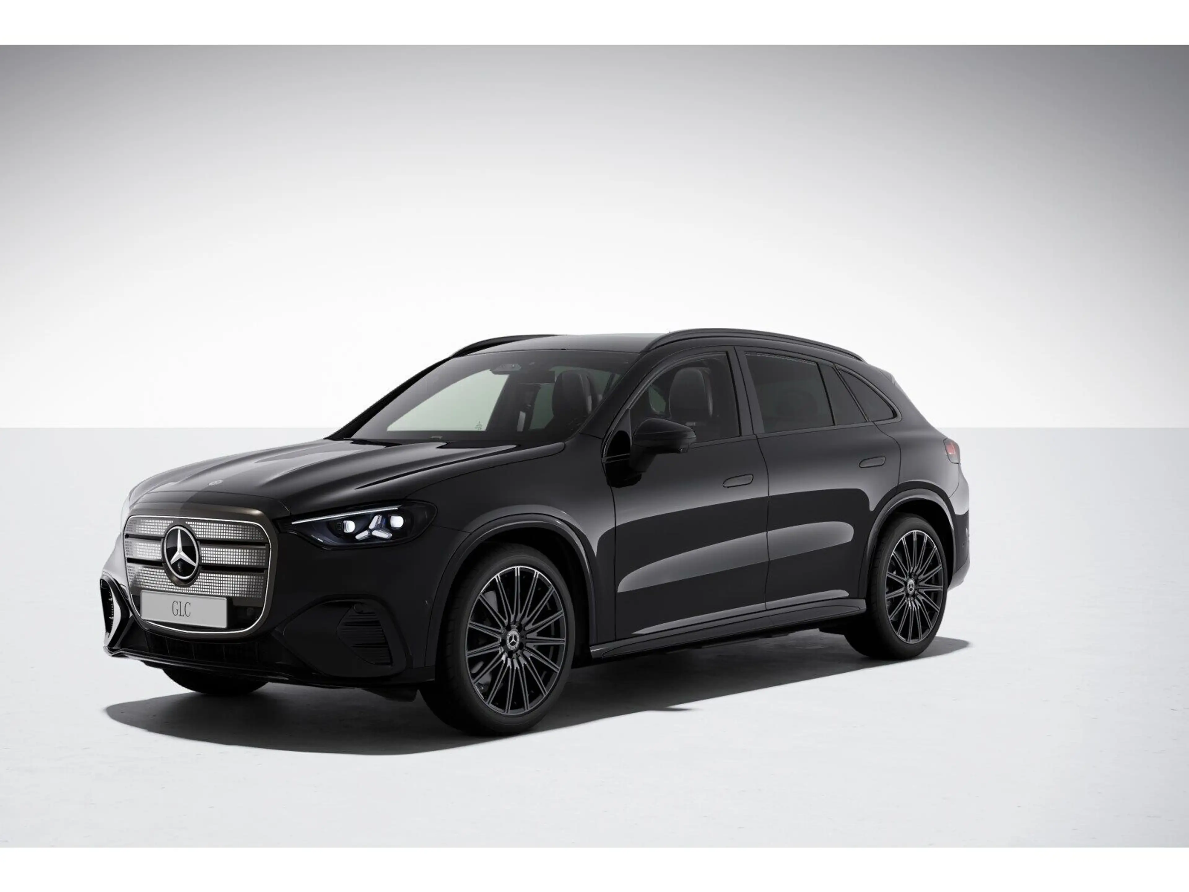 Mercedes-Benz GLC 400 4MATIC elektrisch AMG+MBUX+Memory+Night — photo 2