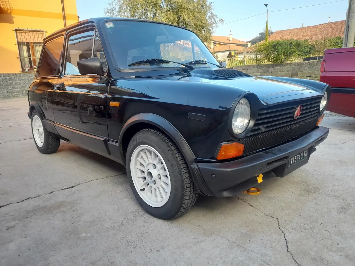 Autobianchi A 112 A112 965 Elite - 1