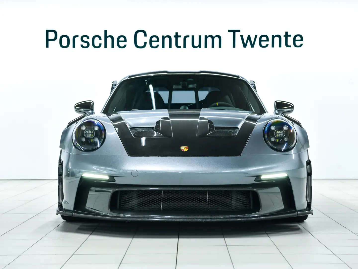 Porsche 992 GT3 RS Wit - 2