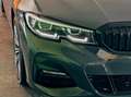 BMW 320 320d Touring mhev 48V xdrive Msport auto Zwart - thumbnail 21