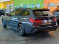 BMW 320 320d Touring mhev 48V xdrive Msport auto Zwart - thumbnail 4