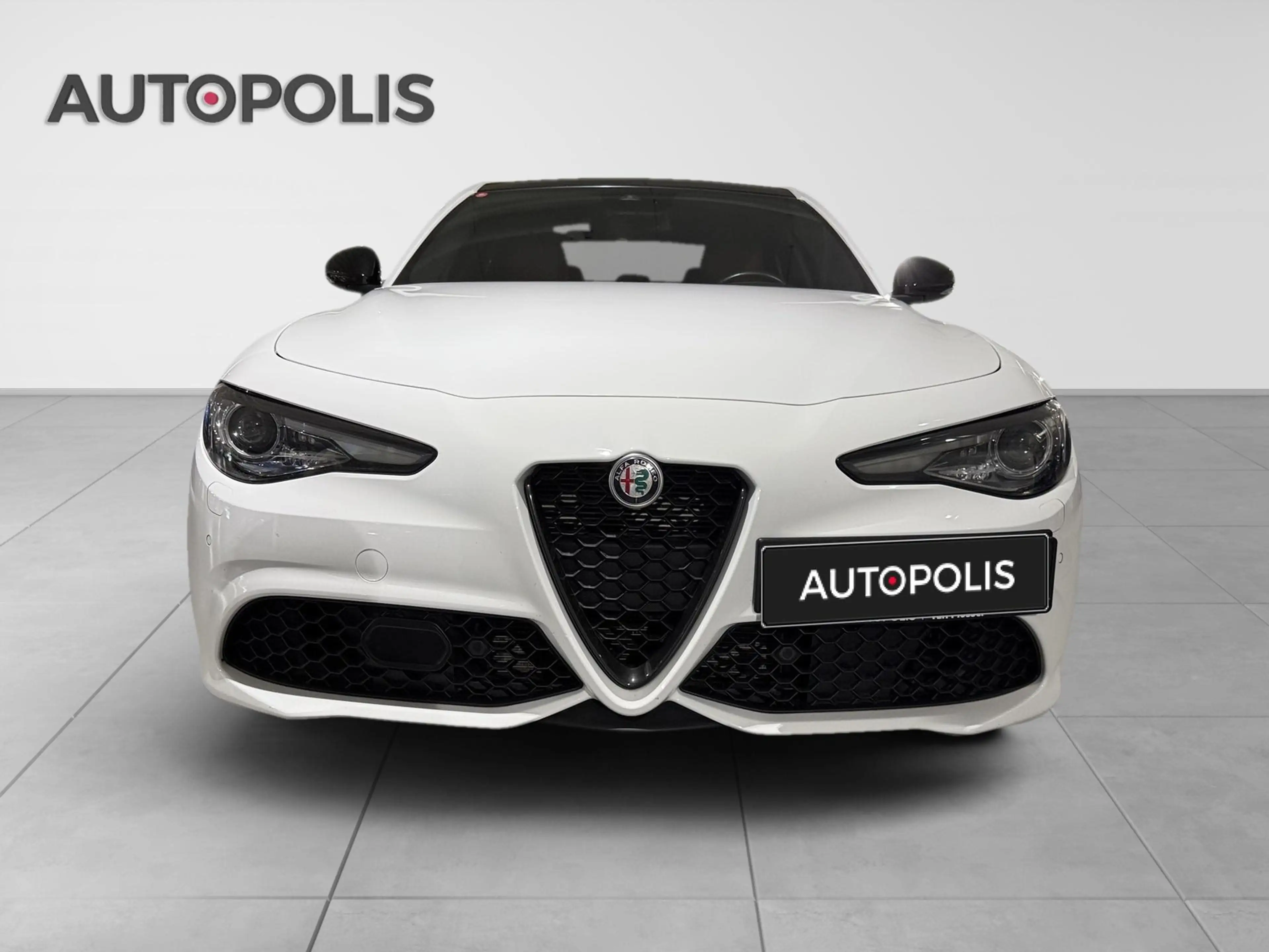 Alfa Romeo Giulia 2.2 MJD 210 Q4 Veloce — photo 15