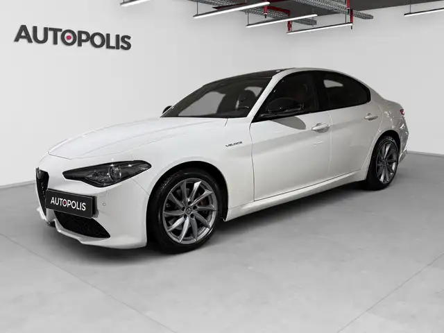 2023 Alfa Romeo Giulia in White for sale