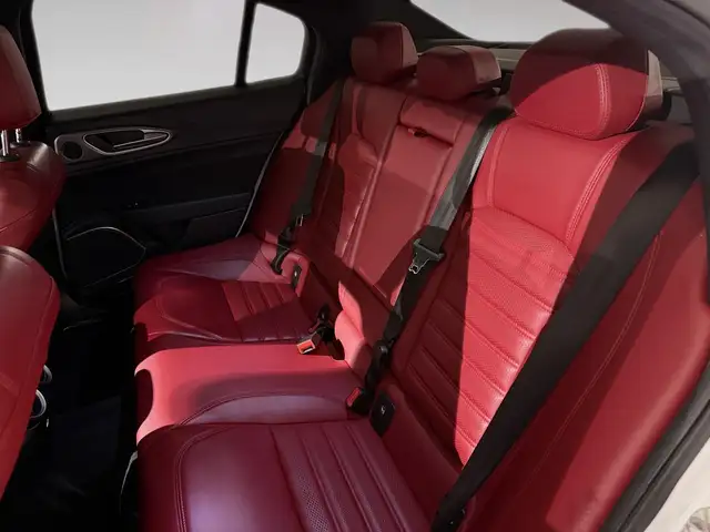 Alfa Romeo Giulia view 11