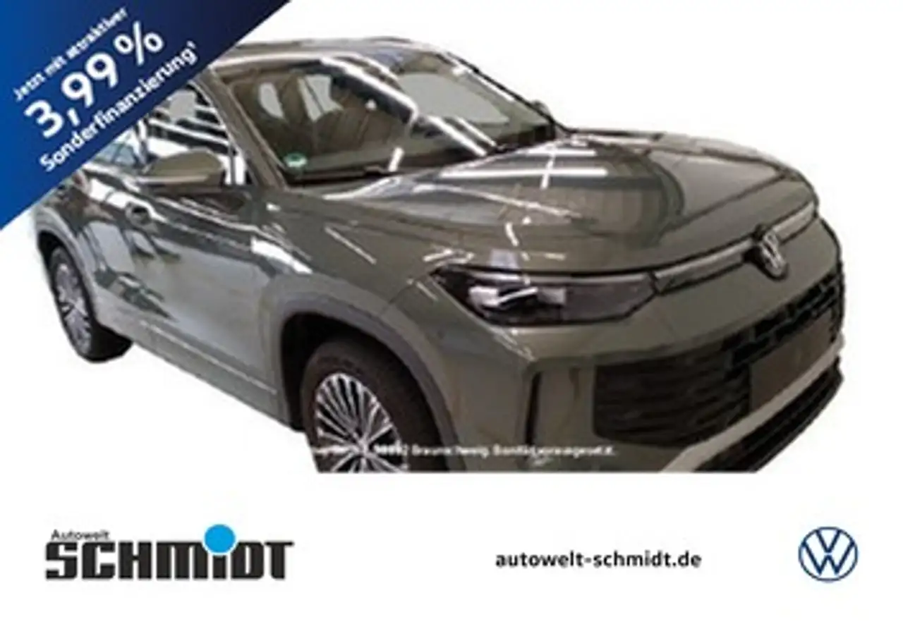 Volkswagen Tayron 1,5 eTSI DSG Life AHK elektr.Heckklappe Navi R-... — photo 1 of 6