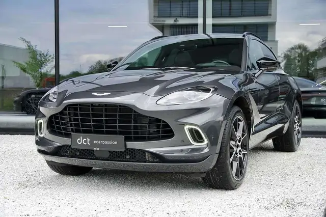 Aston Martin DBX V8 Pano 22\u0027 Keyless VentilSeats Paint to Sample