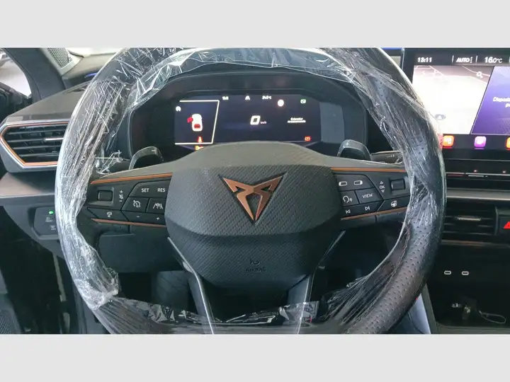 Cupra León 2024, foto 20