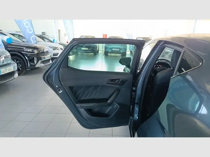 Cupra León 2024, foto 24