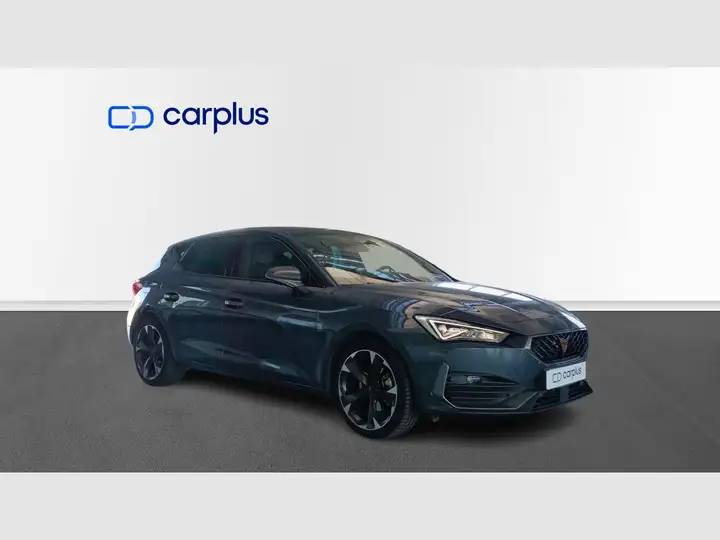 Cupra León 2024, foto 2