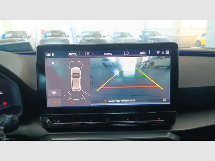 Cupra León 2024, foto 26