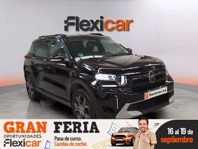 Citroen C3 Aircross Turbo 73kW (100CV) BVM6 PLUS - foto 1