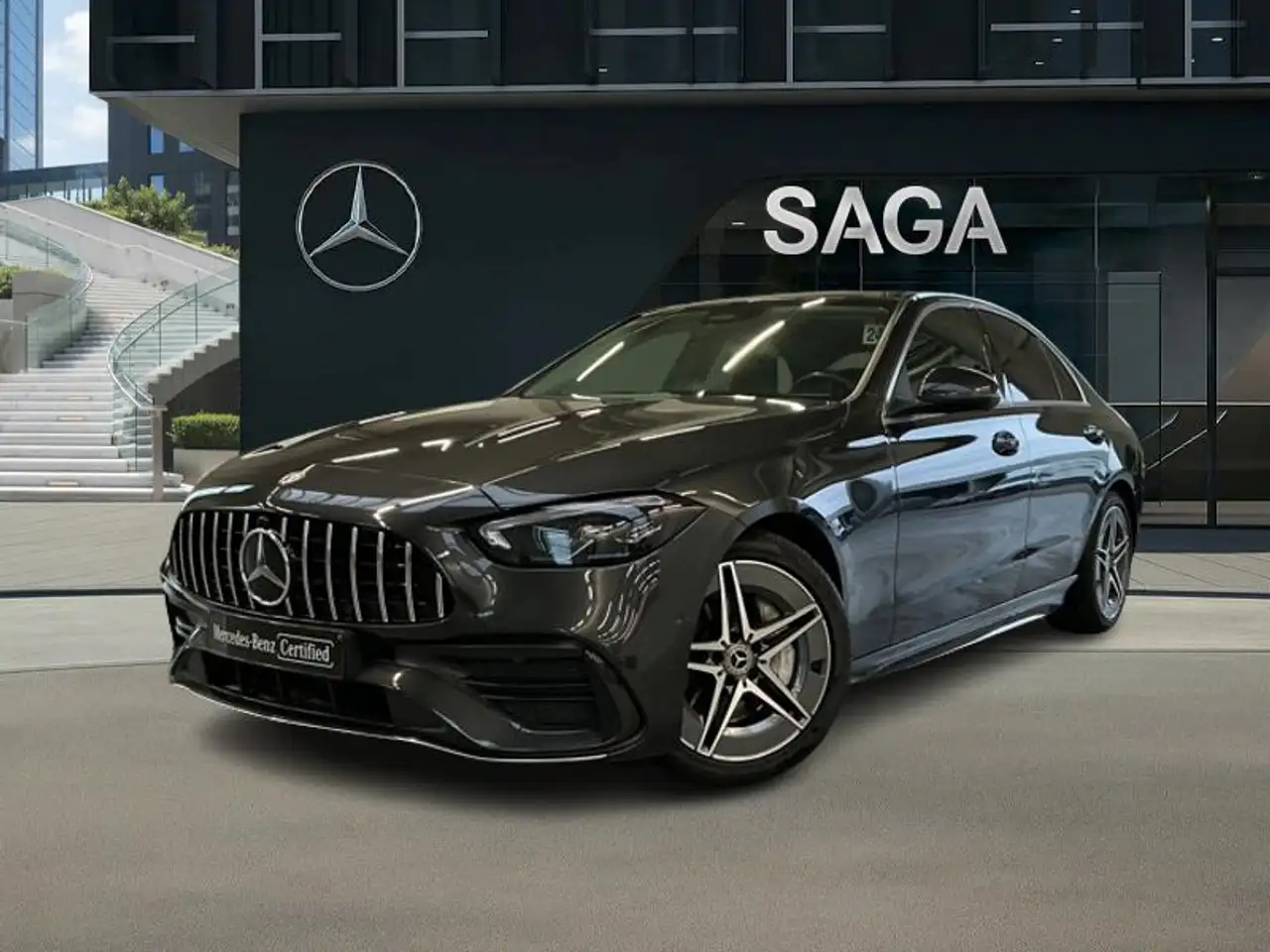 Mercedes-Benz C 180