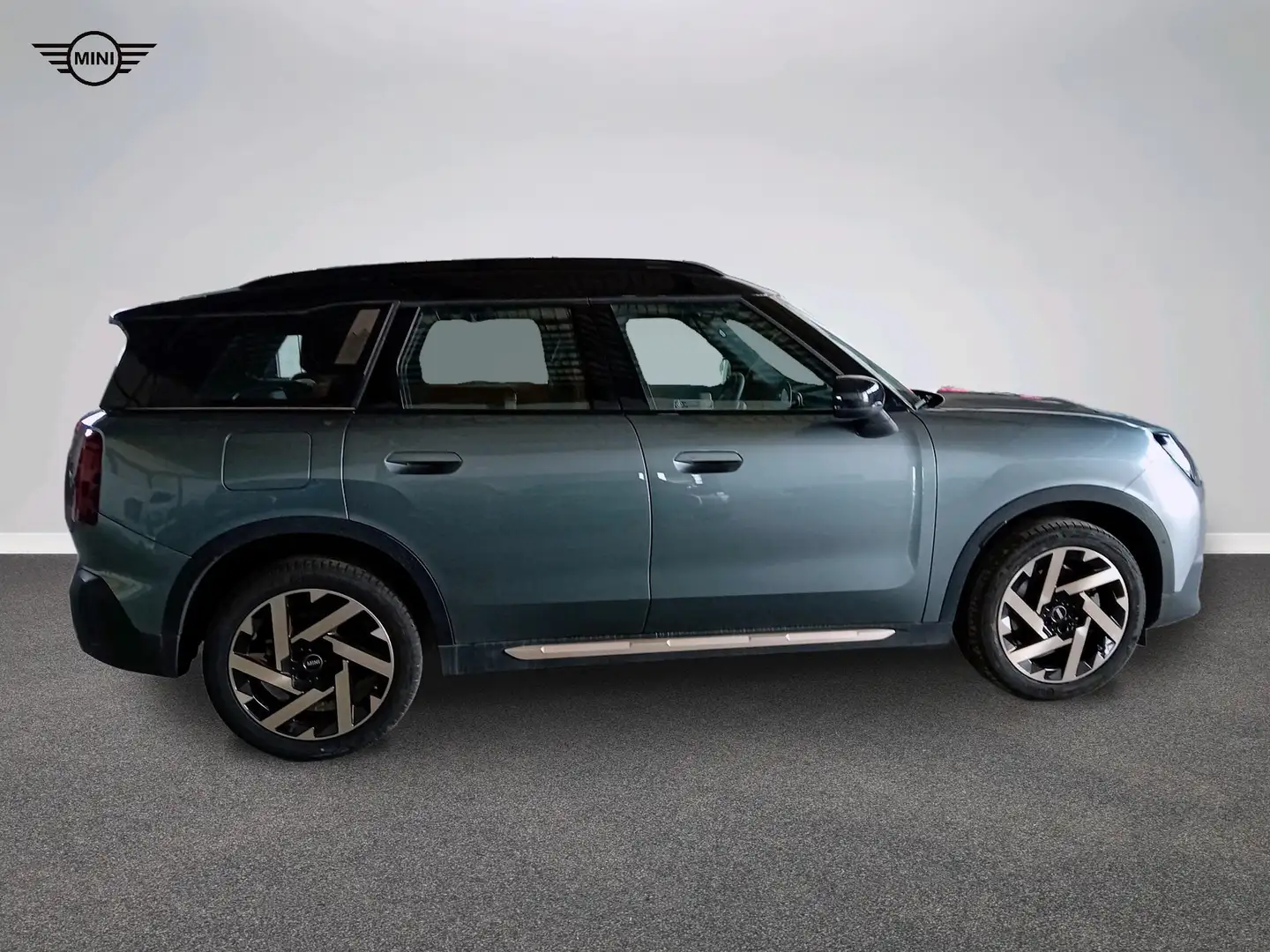 MINI Countryman C MINI Countryman C Grün - 2