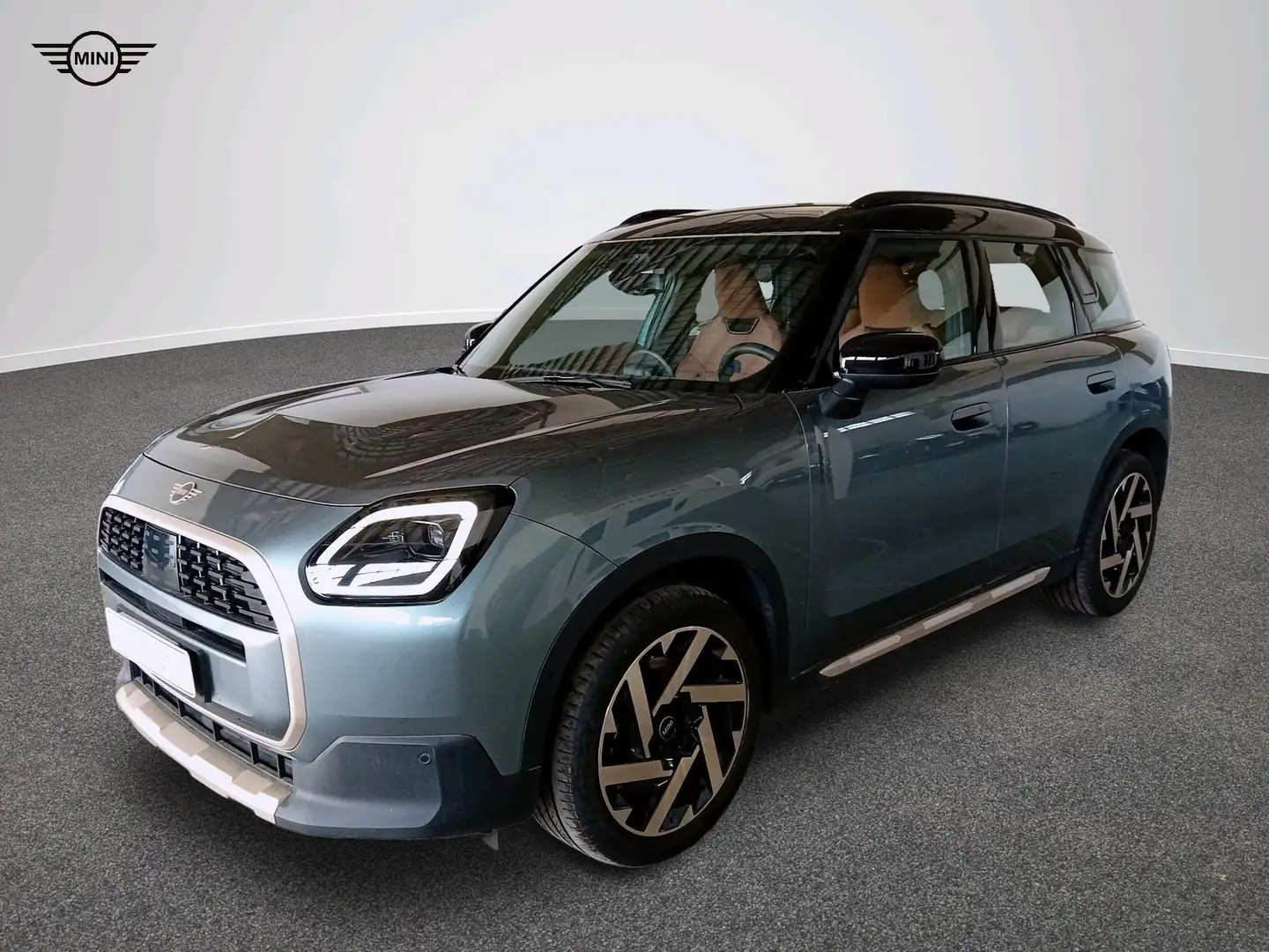 MINI Countryman C MINI Countryman C Grün - 1