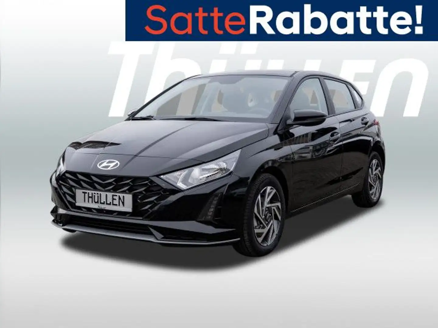 Hyundai i20 Trend Komfort-Paket 1.0 Turbo Benzin 2025 Navi Noir - 1
