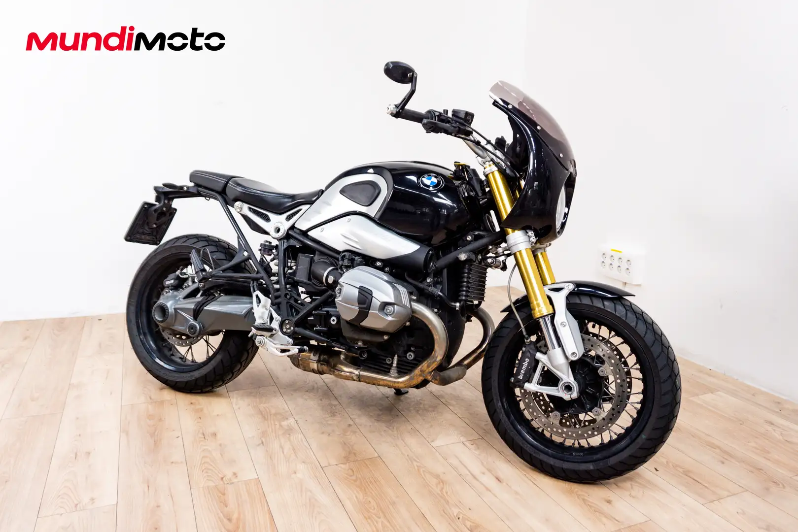 BMW R nineT - 2