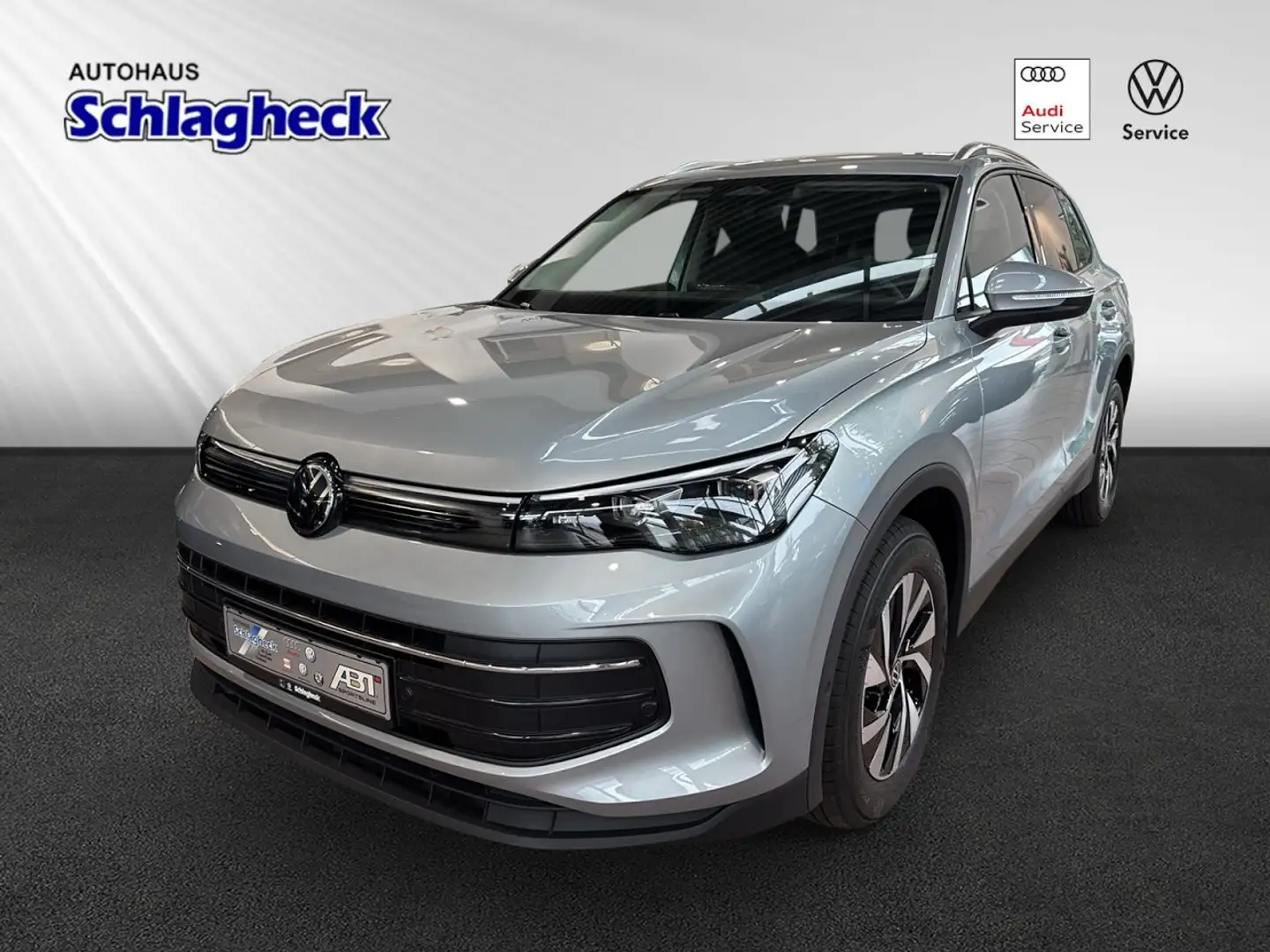 Volkswagen Tiguan Life 1,5 l eTSI OPF 110 kW (150 PS) 7-DSG Klima Argent - 1