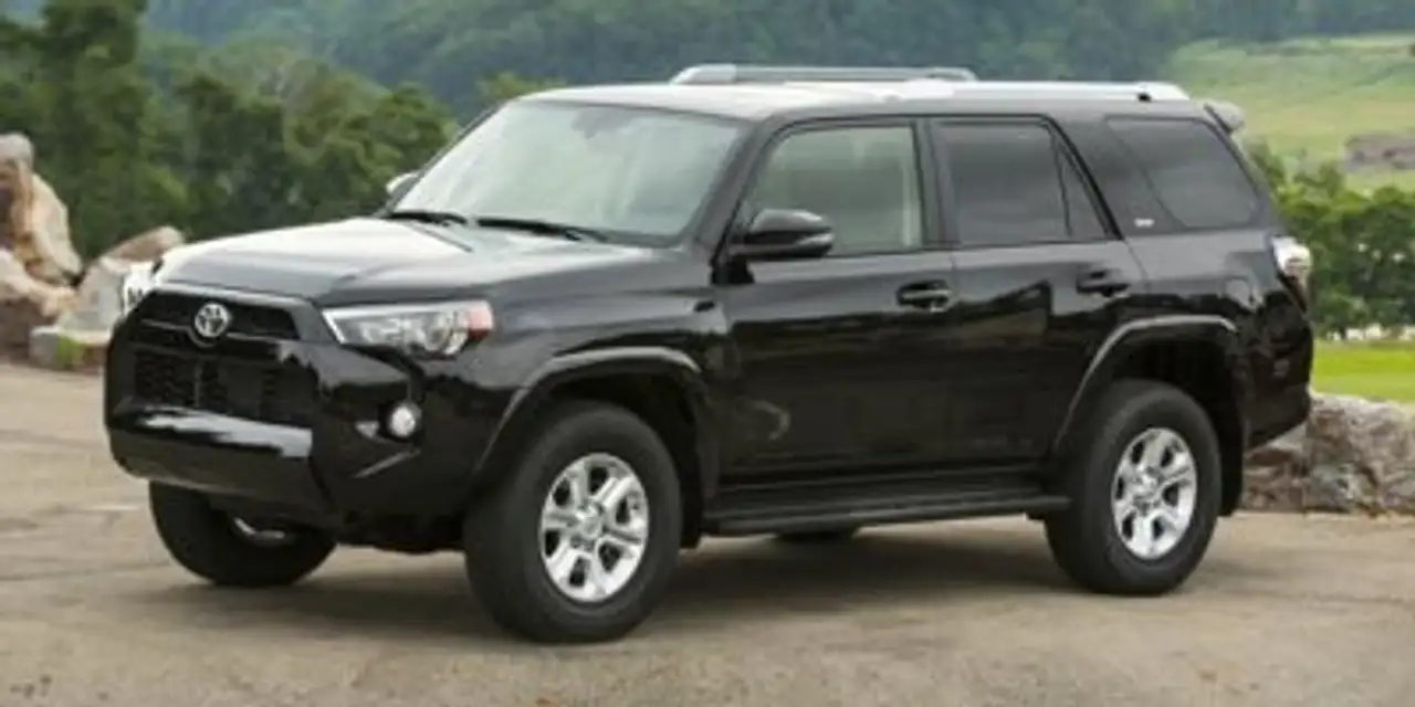 2015 Toyota 4-Runner