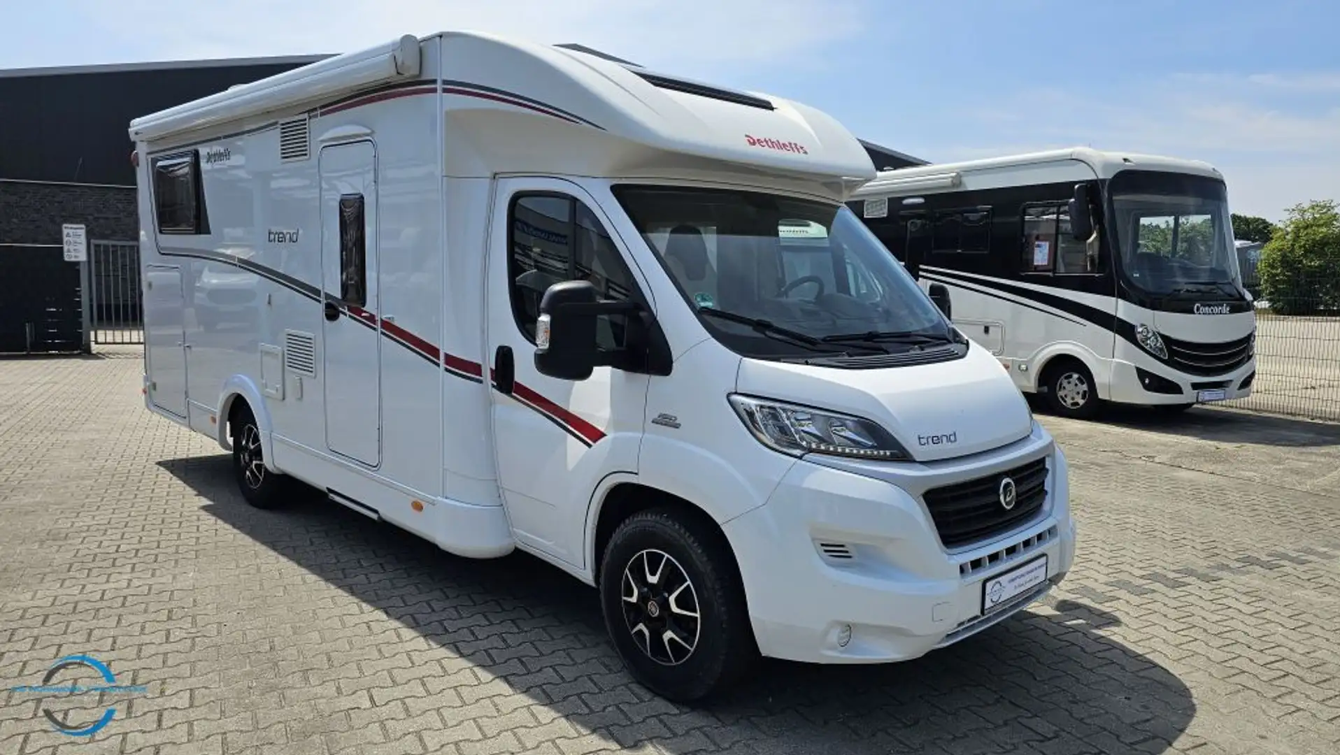 Dethleffs Trend T 7057 EB - 1