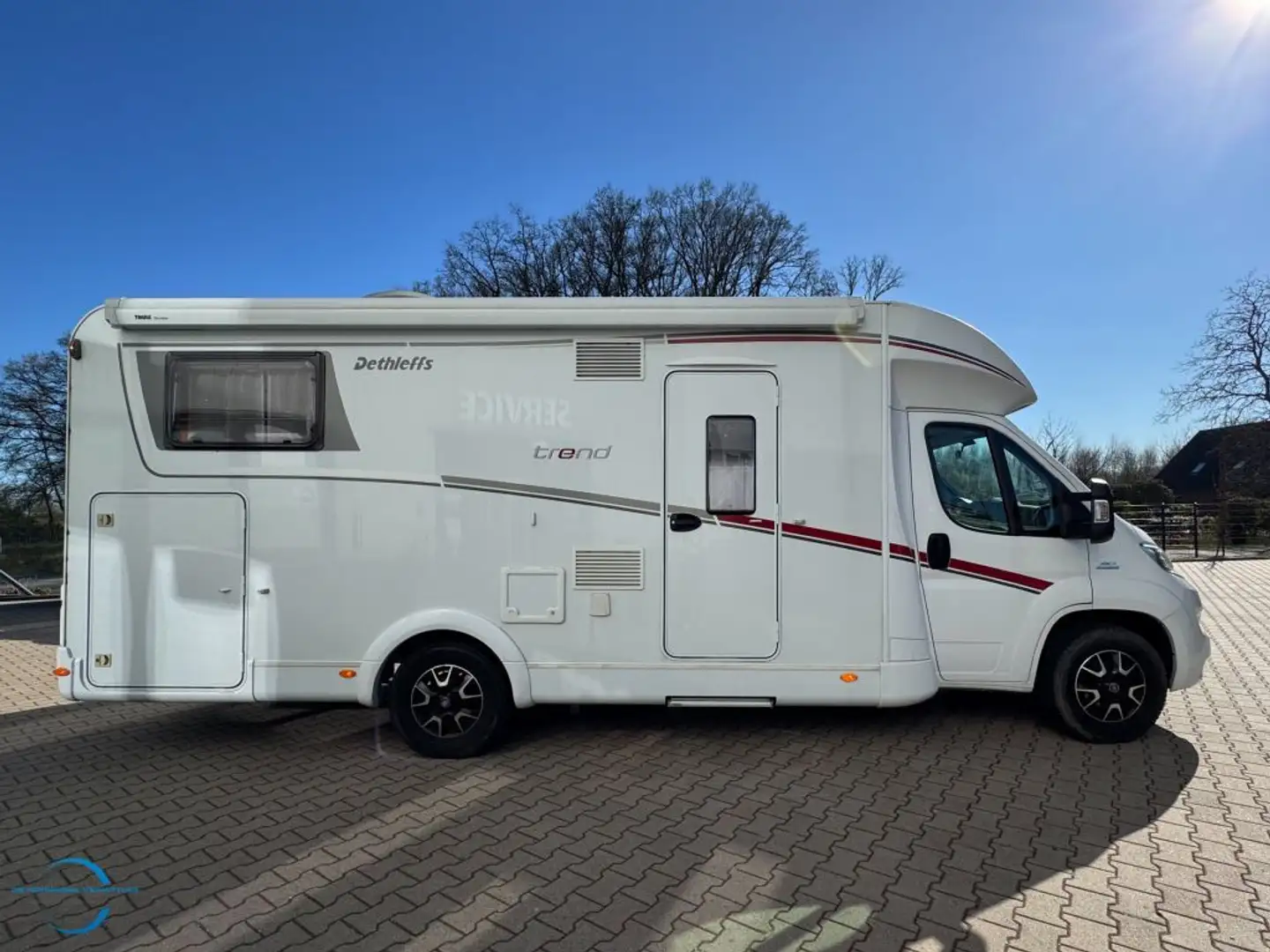 Dethleffs Trend T 7057 EB - 1