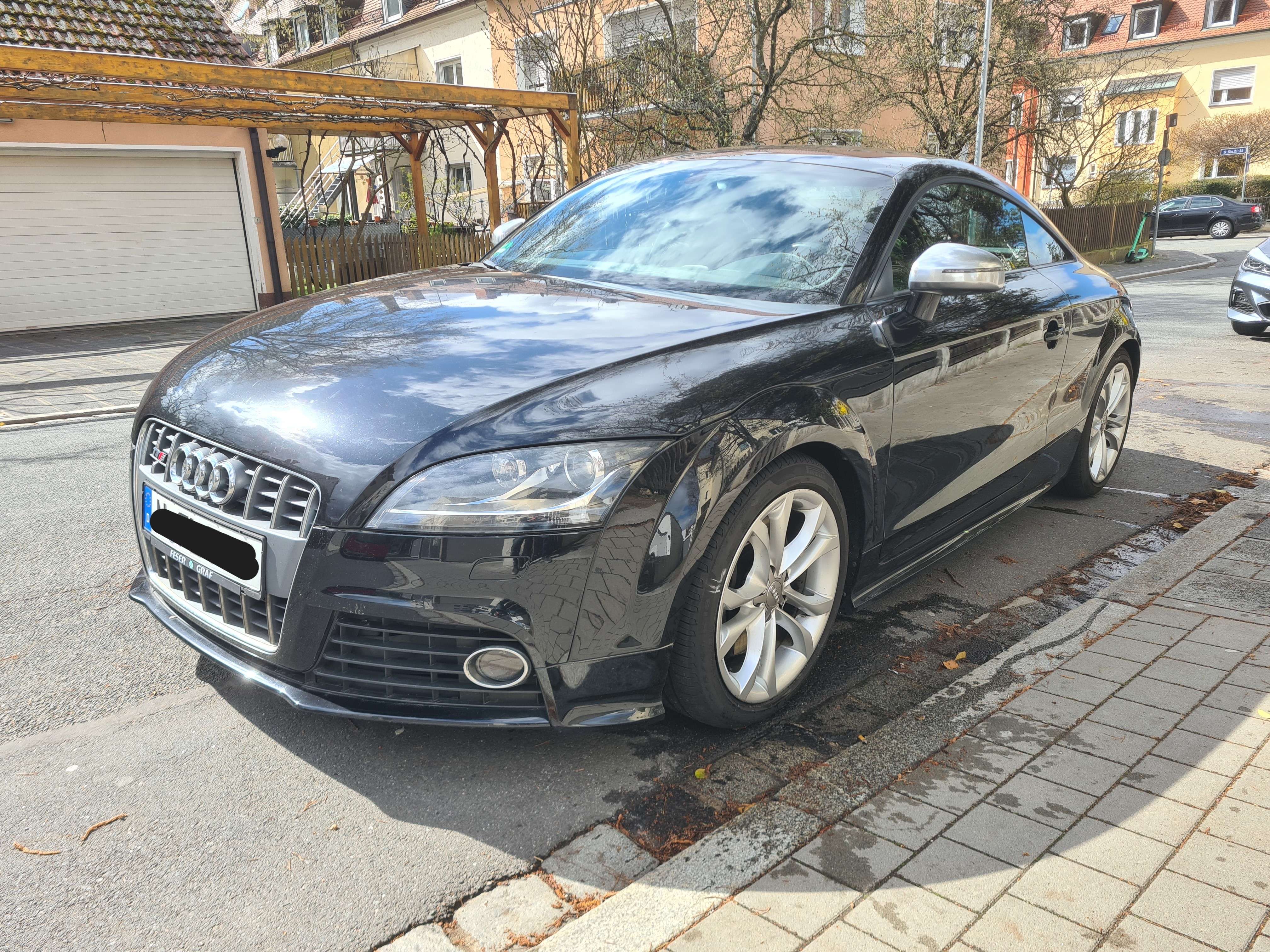Használt Audi Tts 2.0