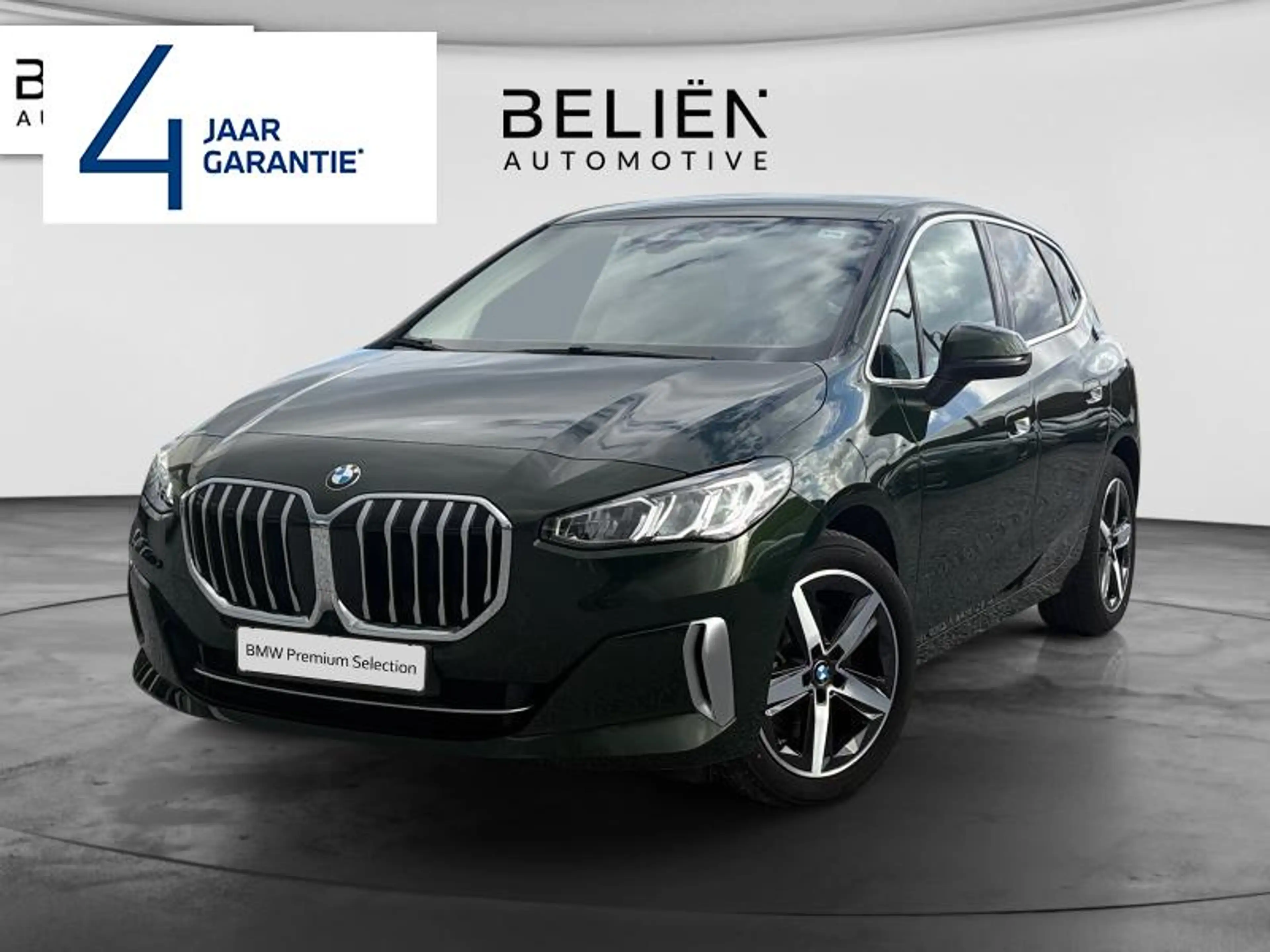 BMW 223 Luxury Line