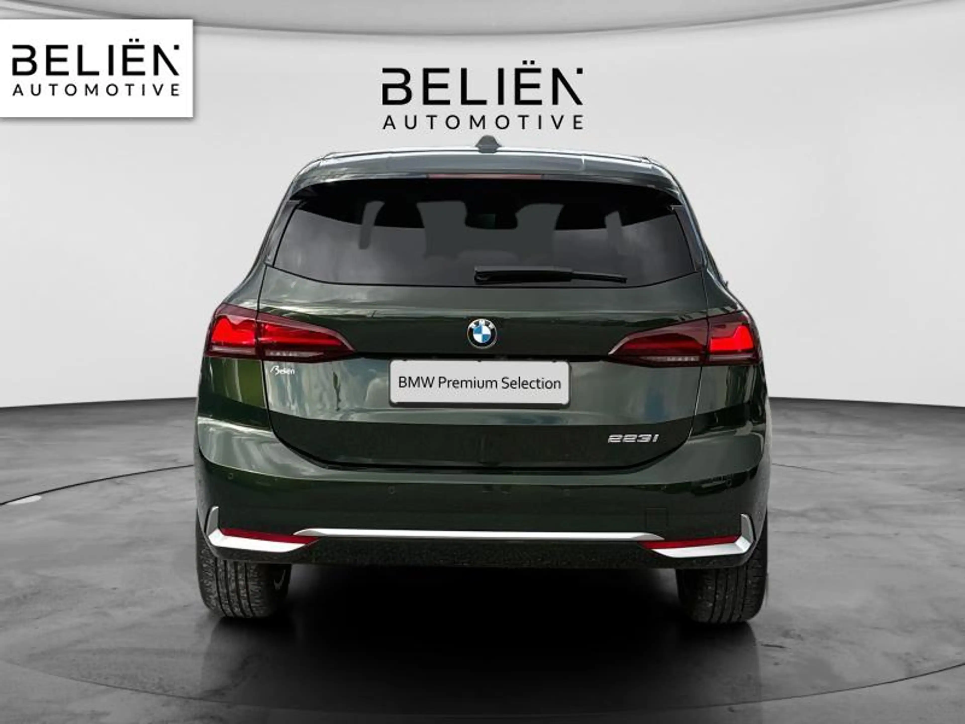 BMW 223 Luxury Line — photo 4