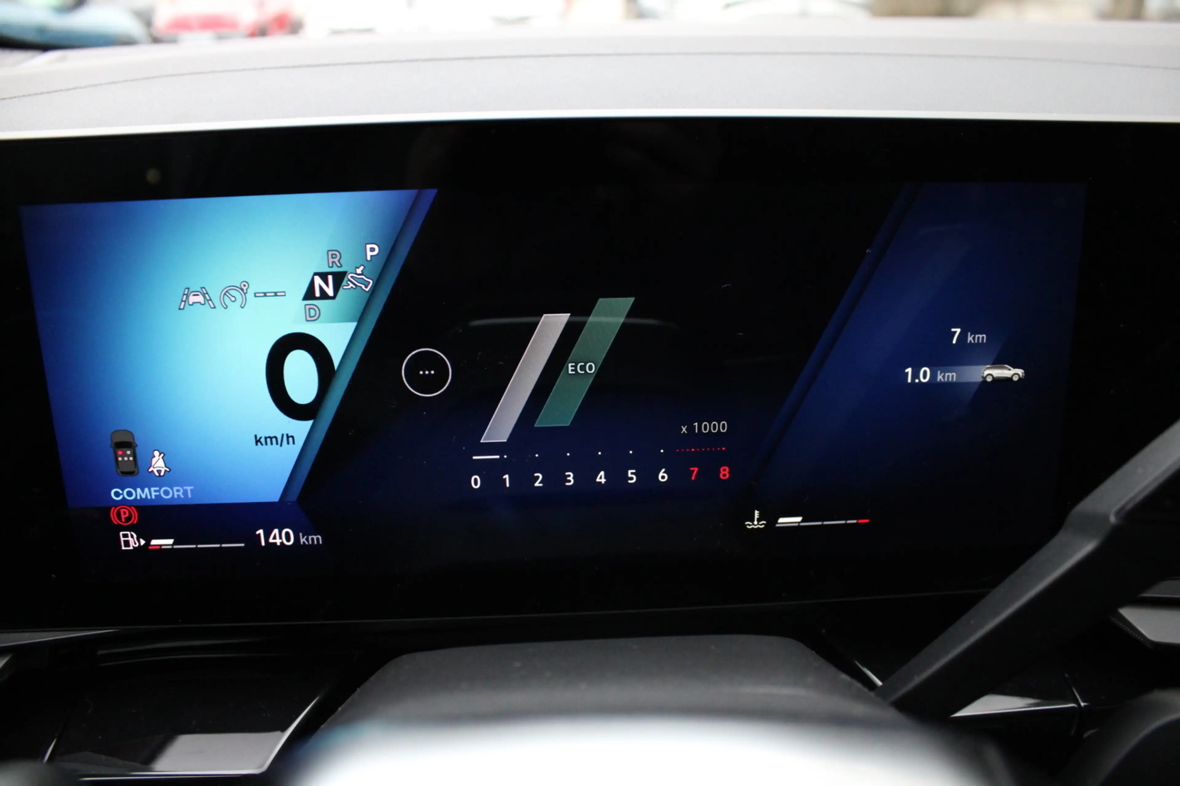Renault Austral Techno Mild Hybrid 150 Automatik — photo 11