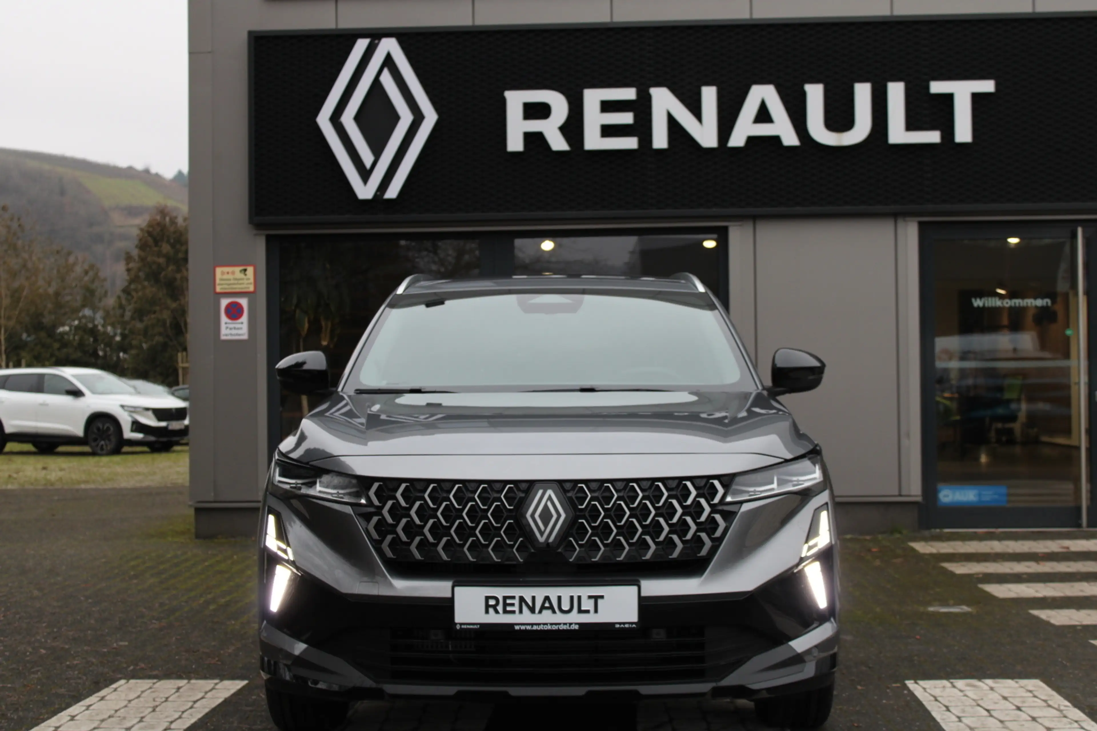 Renault Austral Techno Mild Hybrid 150 Automatik — photo 2