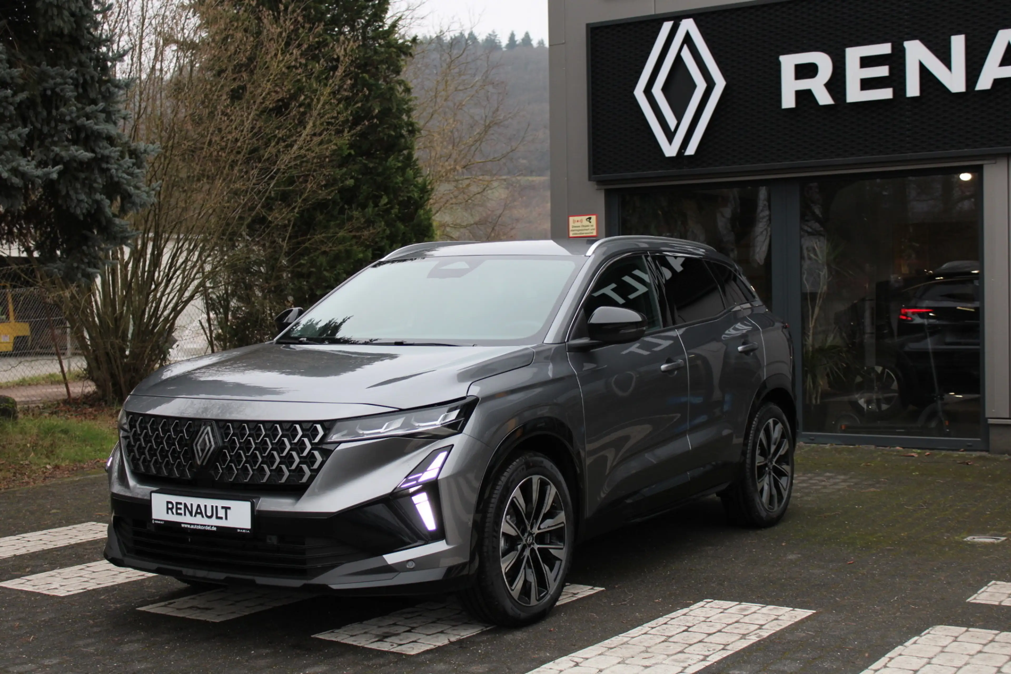 Renault Austral Techno Mild Hybrid 150 Automatik — photo 3