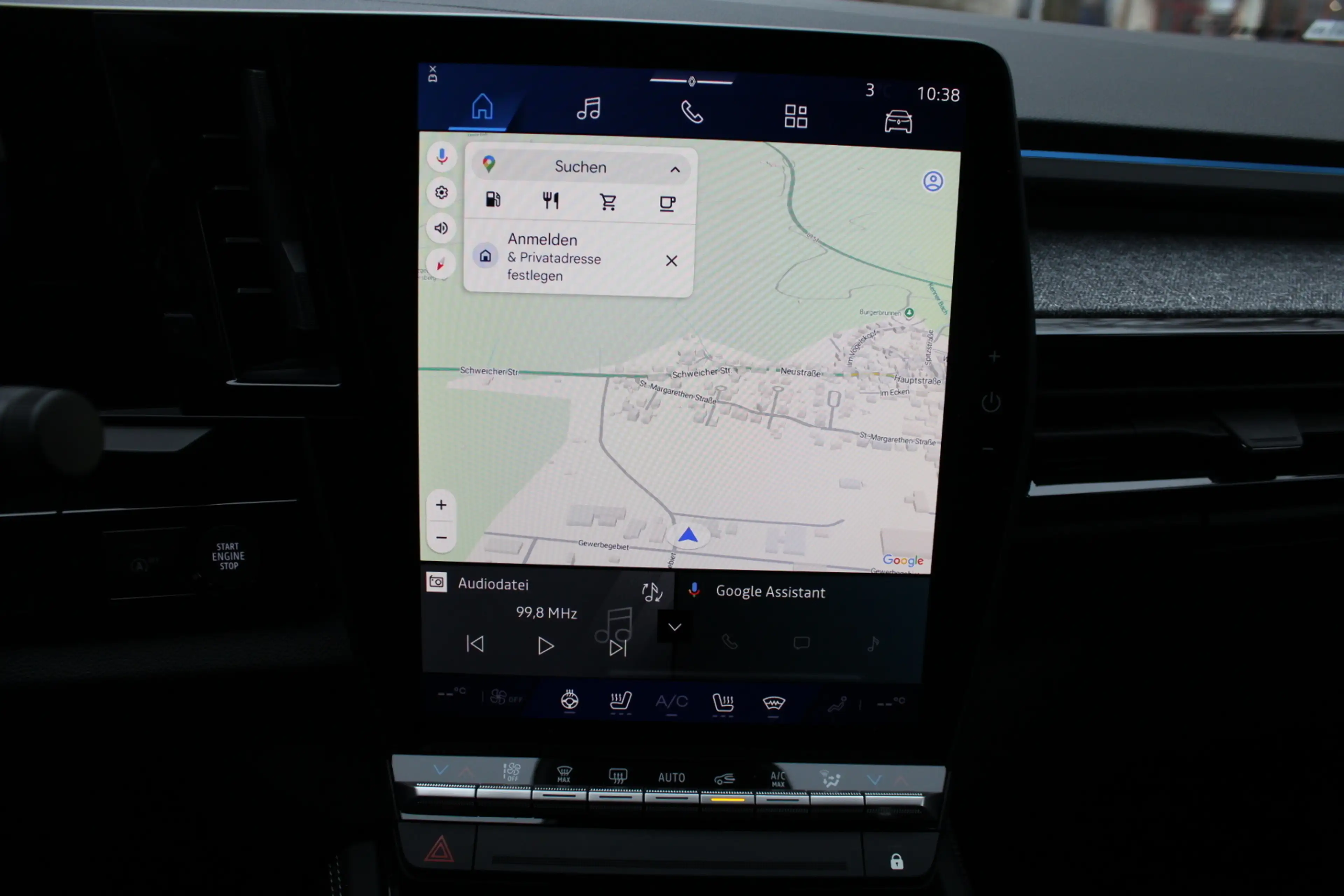 Renault Austral Techno Mild Hybrid 150 Automatik — photo 12