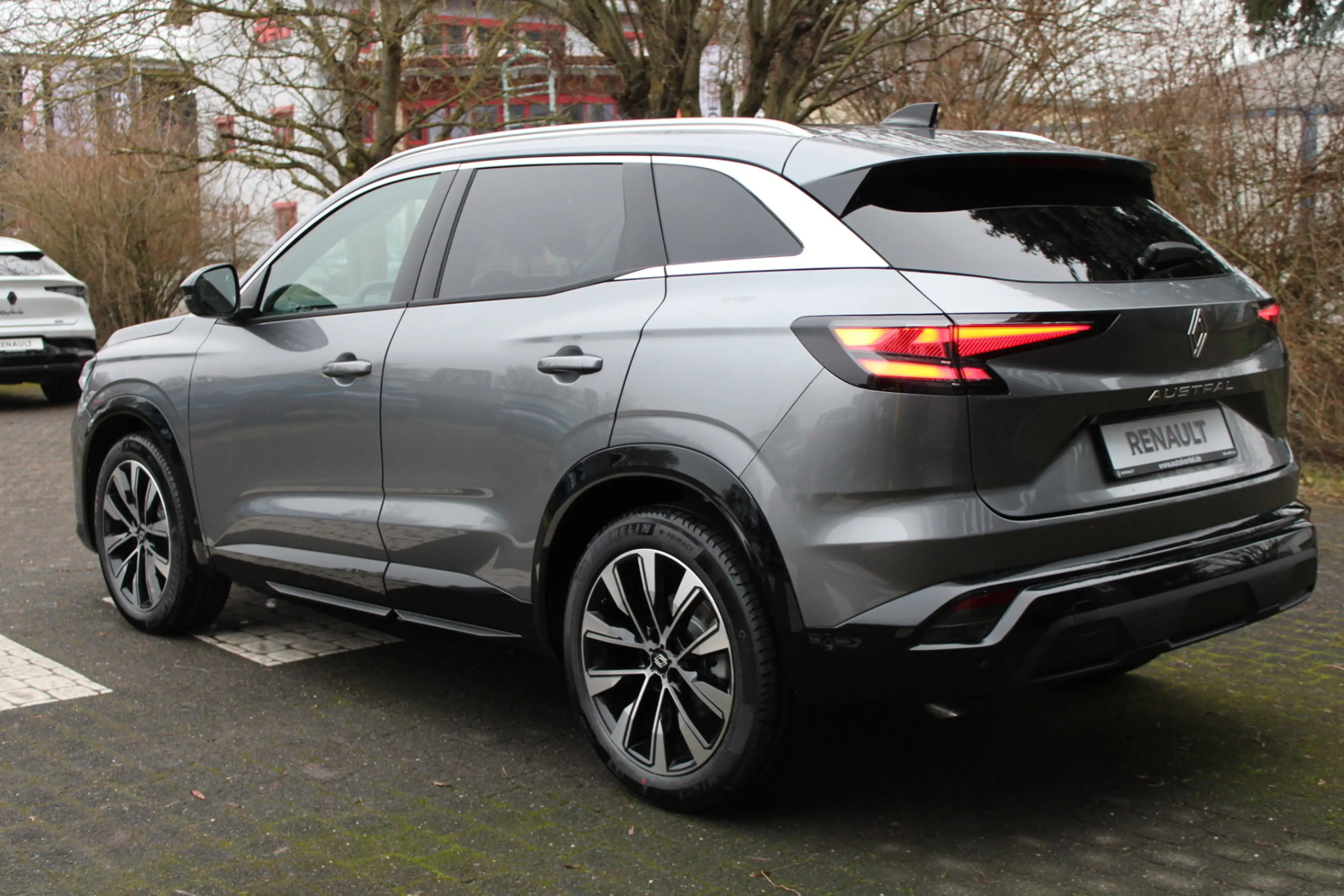 Renault Austral Techno Mild Hybrid 150 Automatik — photo 4