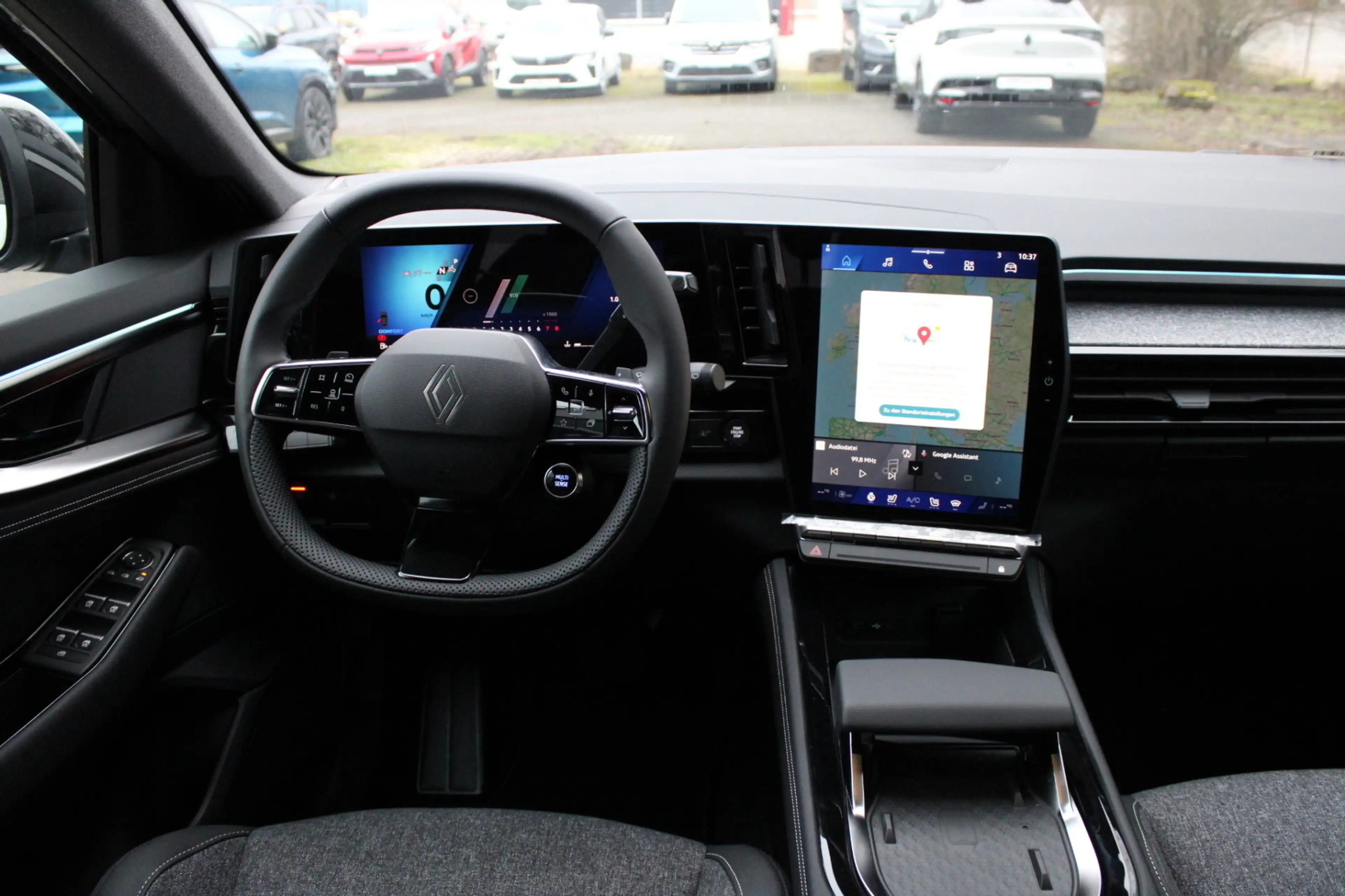 Renault Austral Techno Mild Hybrid 150 Automatik — photo 10