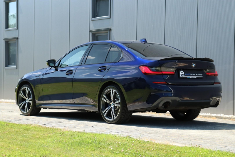 BMW 330 3-serie 330e / 292PK! / M-Sport / Laser / Head-UP — photo 7