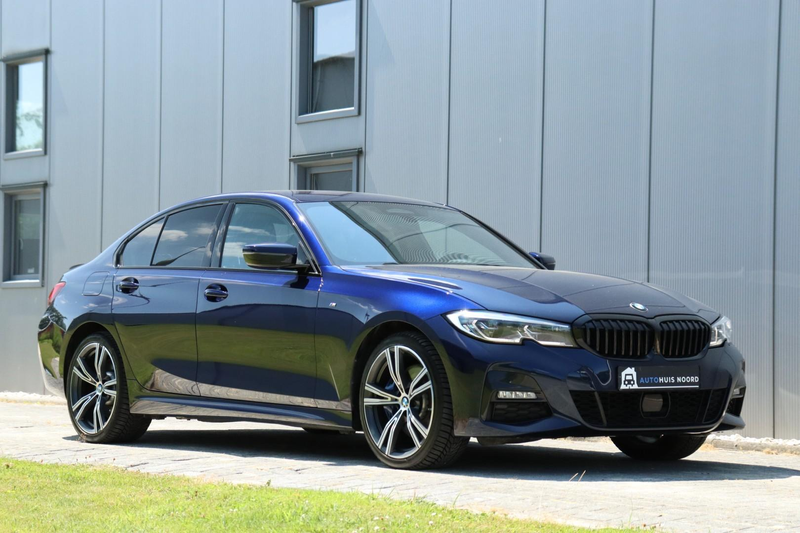 BMW 330 3-serie 330e / 292PK! / M-Sport / Laser / Head-UP — photo 3