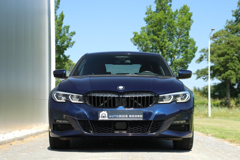BMW 330 3-serie 330e / 292PK! / M-Sport / Laser / Head-UP — photo 4
