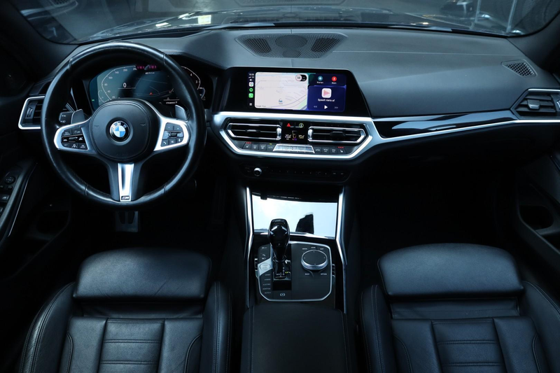 BMW 330 3-serie 330e / 292PK! / M-Sport / Laser / Head-UP — photo 2